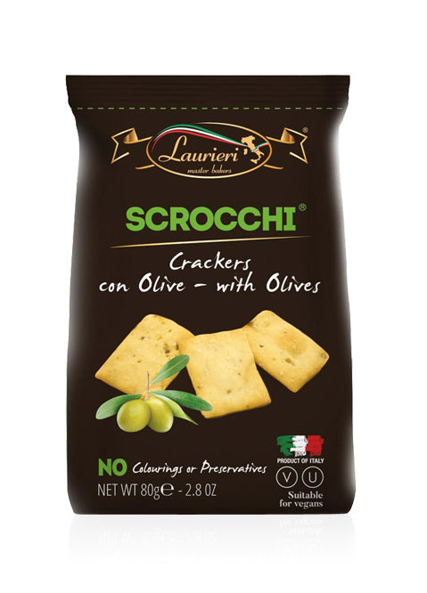Scrocchi Olive