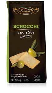 Scrocchi Olive