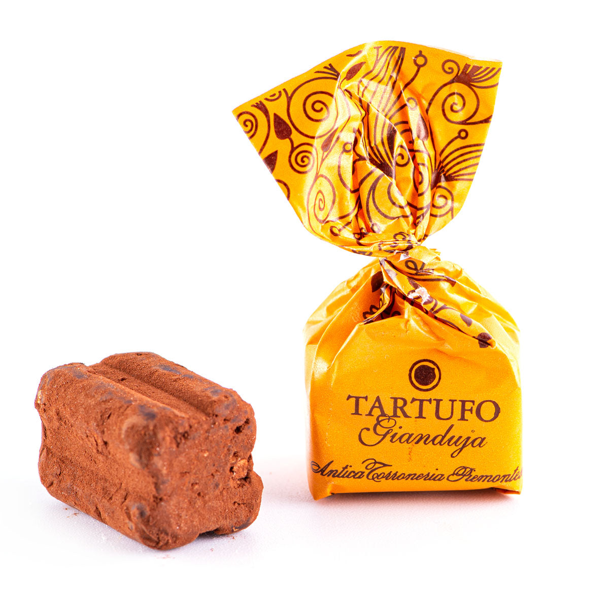 Tartufi Gianduia