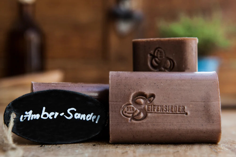 Amber-Sandelholz