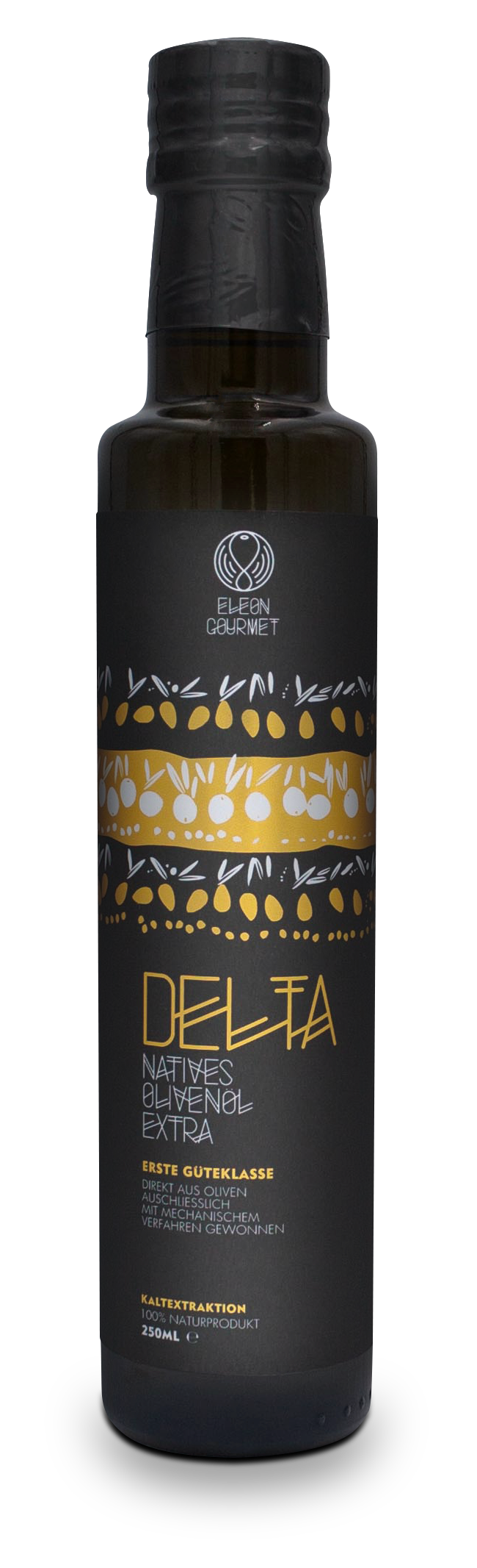 Delta natives Olivenöl extra