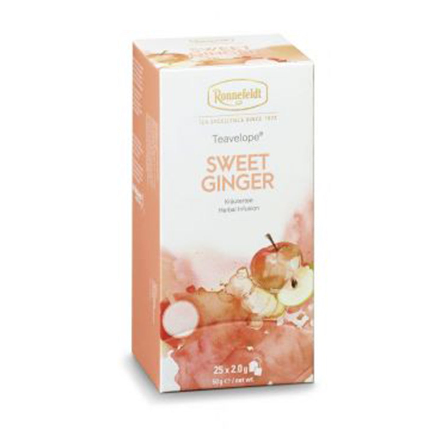 Teavelope Sweet Ginger