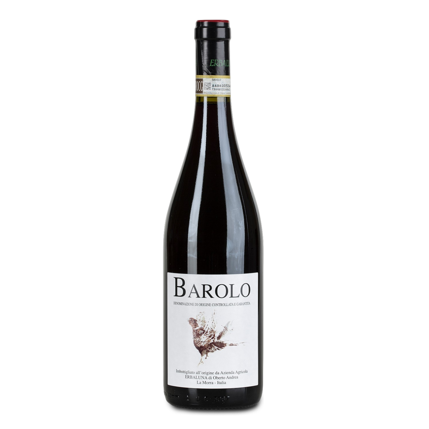 BAROLO Weingut Erbaluna- La Morra