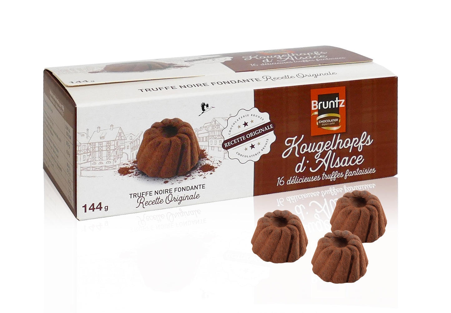 Kougelhopfs d´Alsace 144g