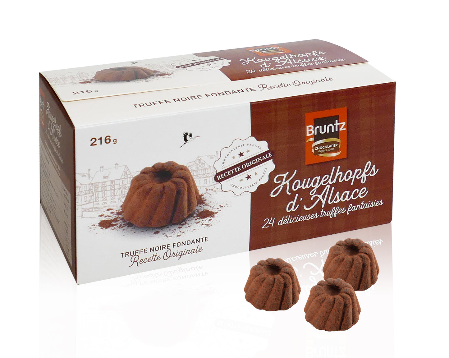 Kougelhopfs d´Alsace 216g