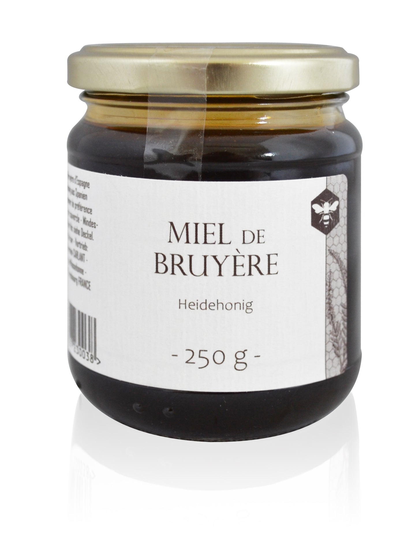 Heidehonig 250g