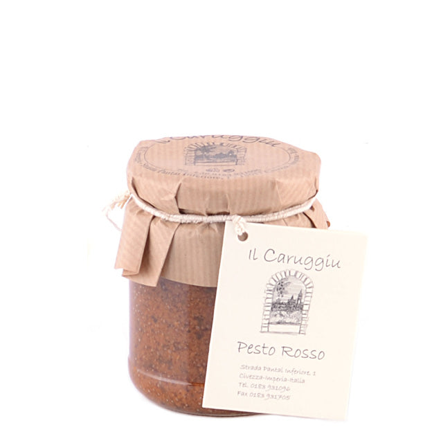 Pesto Rosso