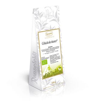 Glückskräutertee BIO