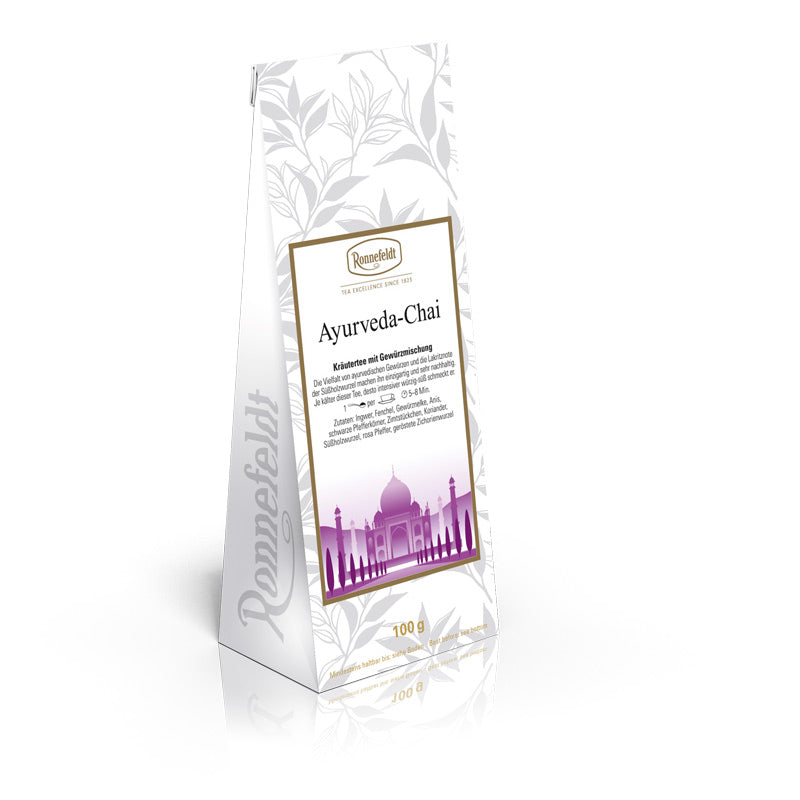Ayurveda-Chai