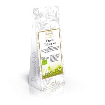 Fitness-Kräutertee BIO