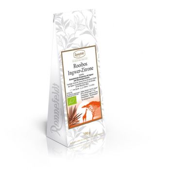 Rooibos Ingwer-Zitrone BIO