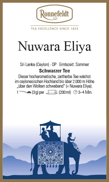 Nuwara Eliya
