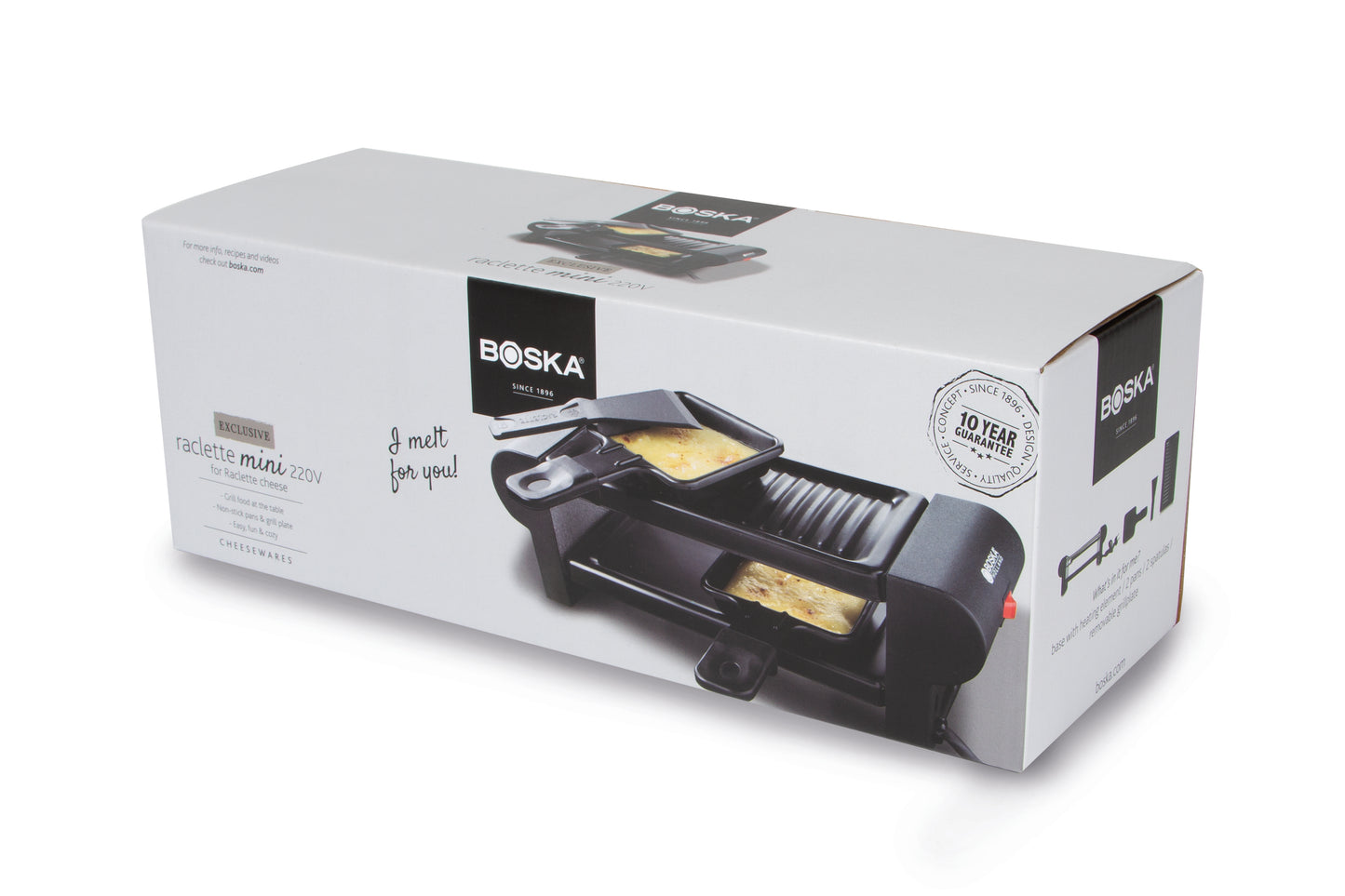Raclette Mini 220V