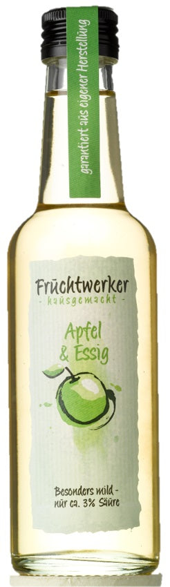 Fruchtwerker Apfel & Essig