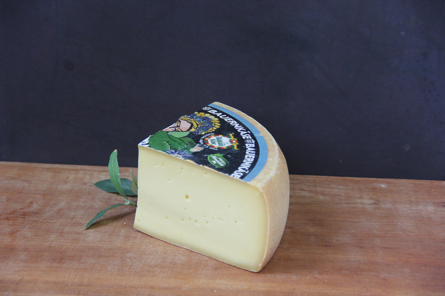 Allgäuer Bauernkäse