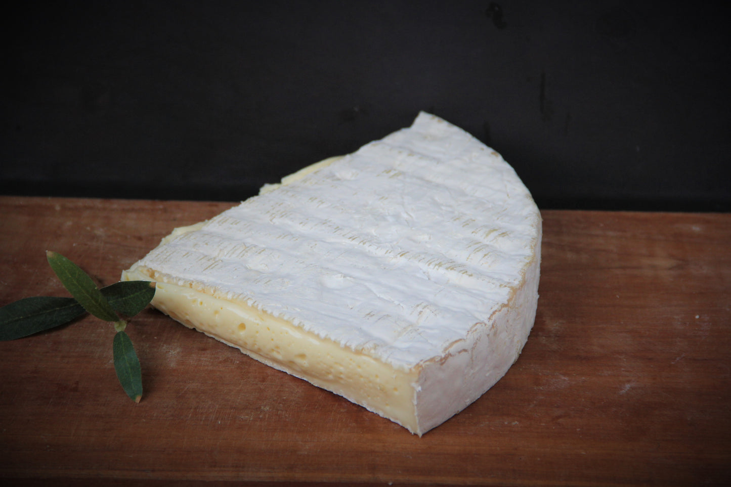 Brie de Meaux AOP
