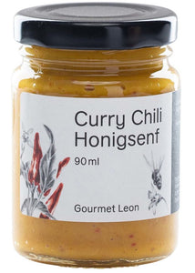 Curry Chili Honig Senf