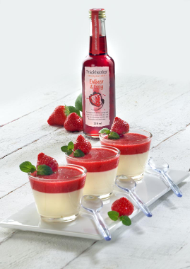 Fruchtwerker Erdbeer & Essig