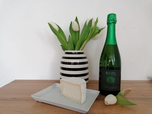 Video Abril Wein und Käse Tasting