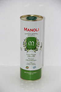 Griechisches Olivenöl "Manoli" 1,0l