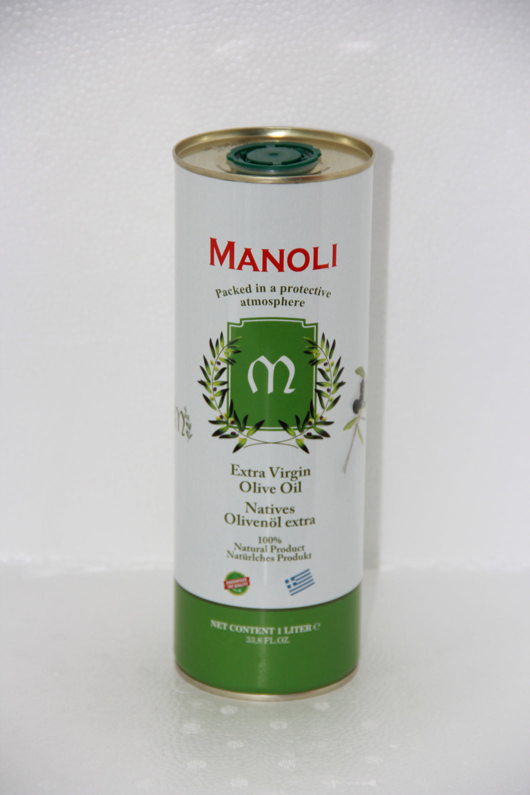 Griechisches Olivenöl 