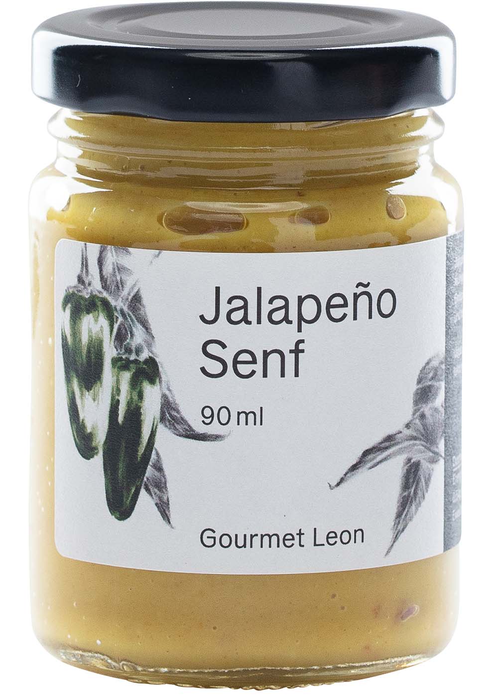 Jalapeno Senf