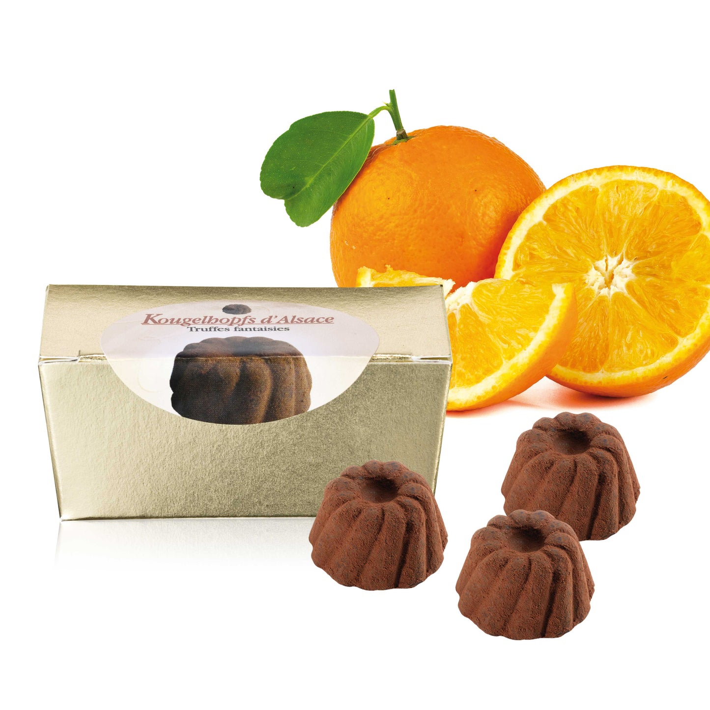 3 Kougelhopf mit Orange