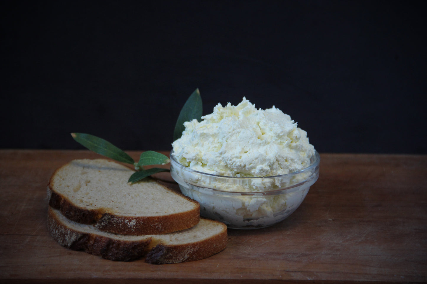Lauchfrischkäse