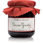 Sauerkirsch-Konfitüre 250g