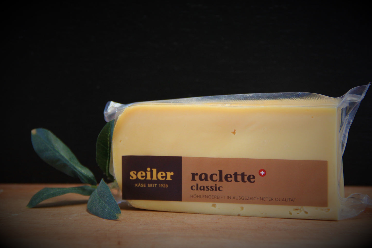 Raclettescheiben natur 400g