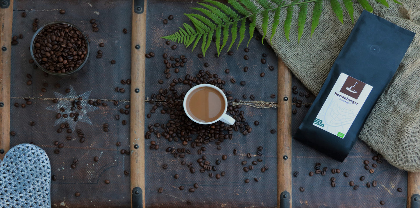 Herrenberger Stadtkaffee - Medium 500g