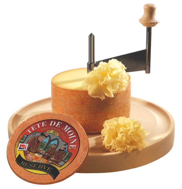 Tete de Moine AOP
