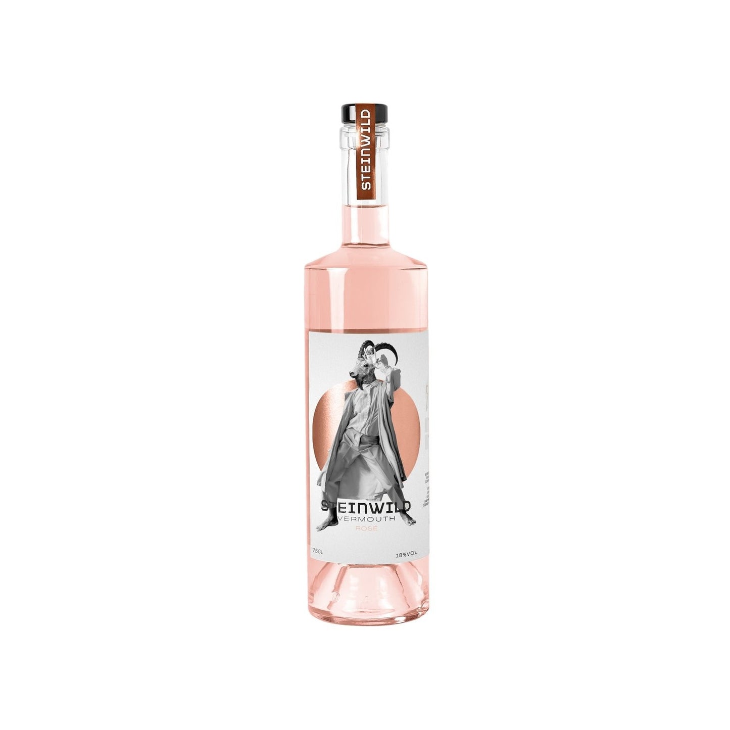 Steinwild Vermouth Rosé