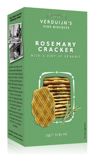 Crackers Rosmarin & Meersalz 75g