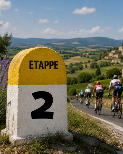 Etappe 2