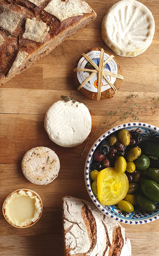Käse-, Brot-und Wein Abo