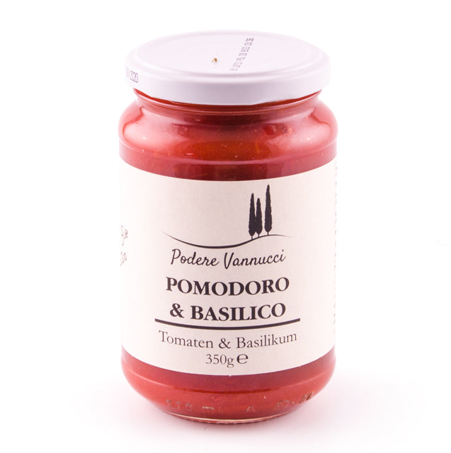 Pomodoro & Basilico