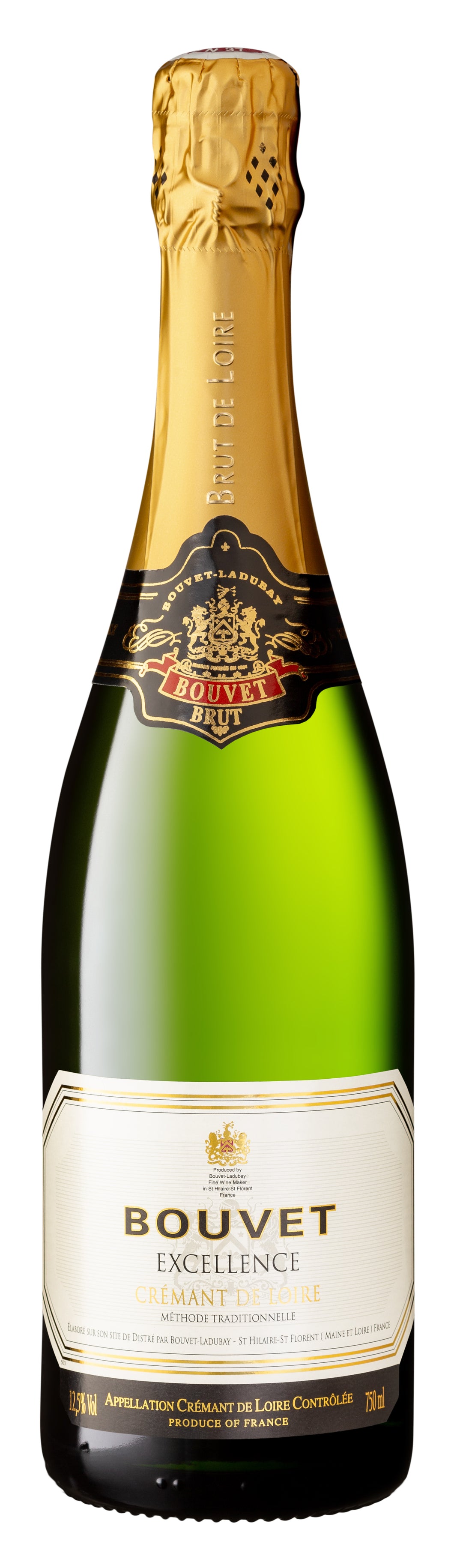 Crémant de Loire Excellence Brut