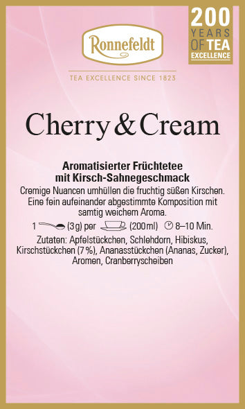 Cherry & Cream