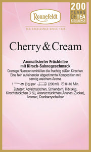 Cherry & Cream