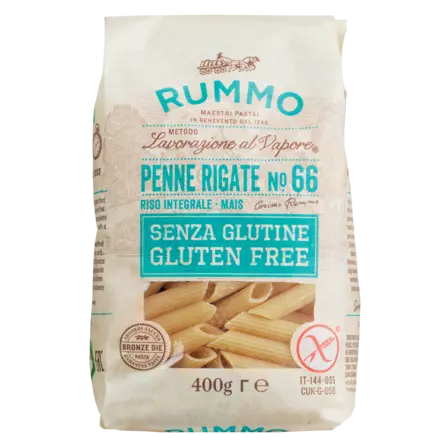 Rummo Penne Rigate N°66, glutenfrei