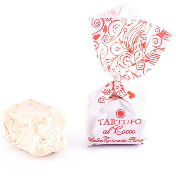 Tartufi al Cocco