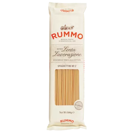 Rummo Spaghettini  N°2