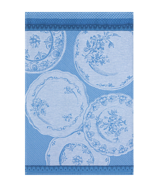 Assiettes- Geschirrtuch