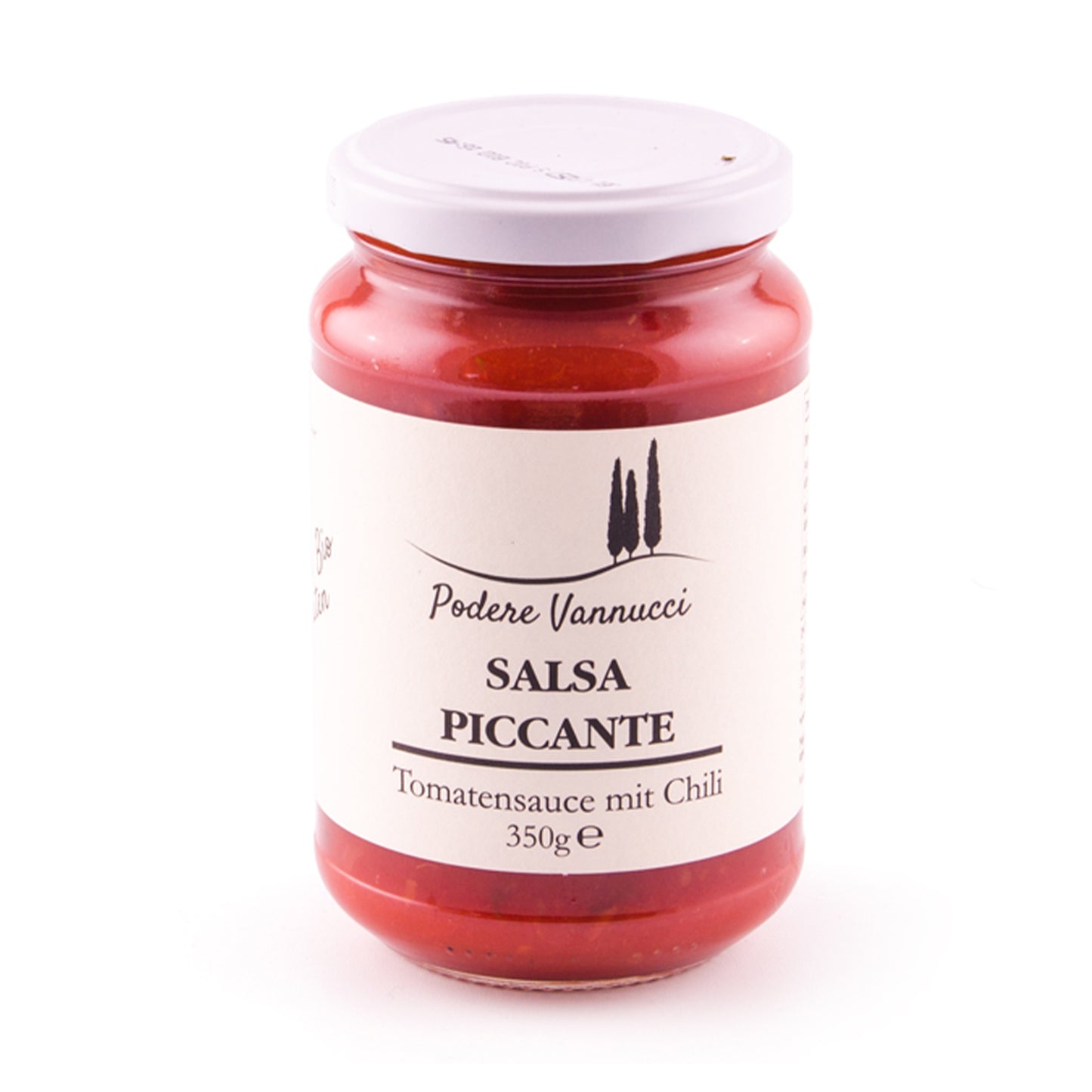 Bio Salsa Piccante- Tomatensauce mit Chili