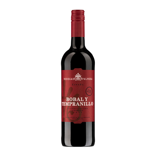 Bobal Y Tempranillo
