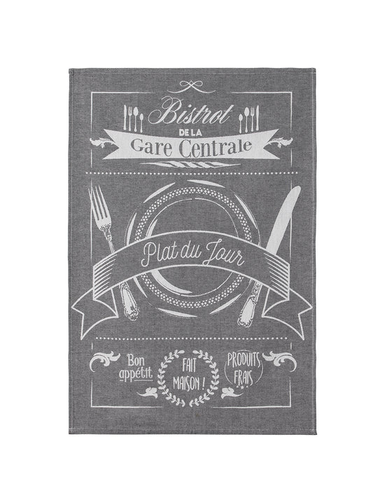 Bon Appétit- Geschirrtuch