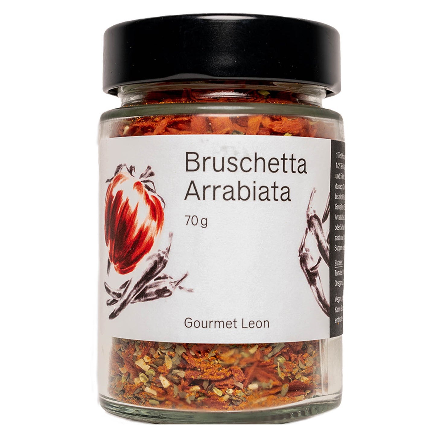 Bruschetta Arrabiata