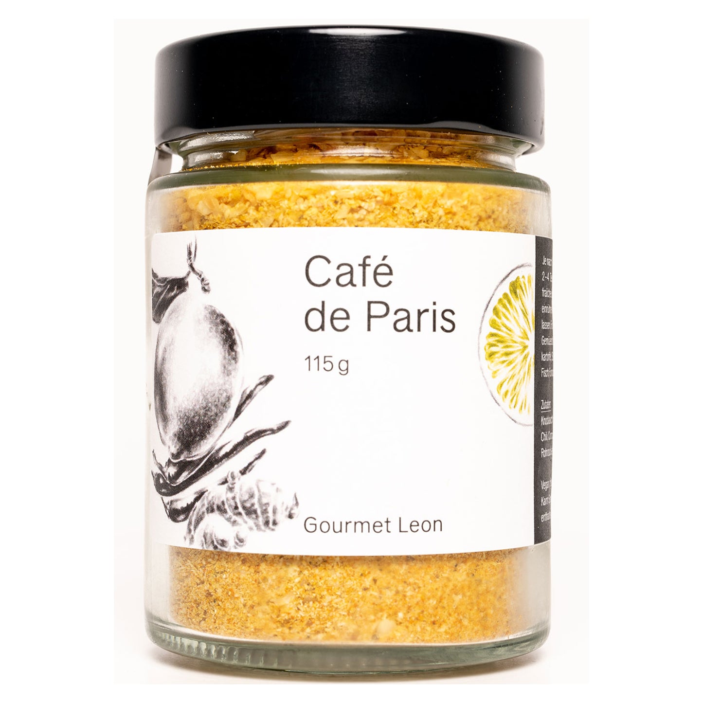 Café de Paris Dip