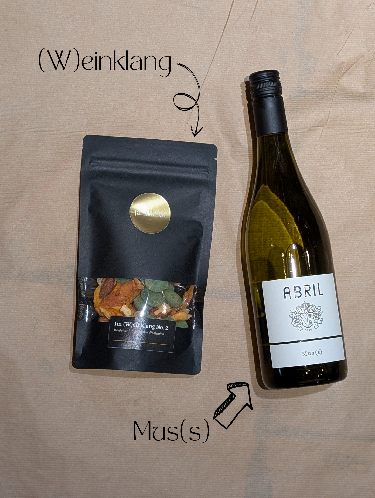 (W)einklang & Mus(s)